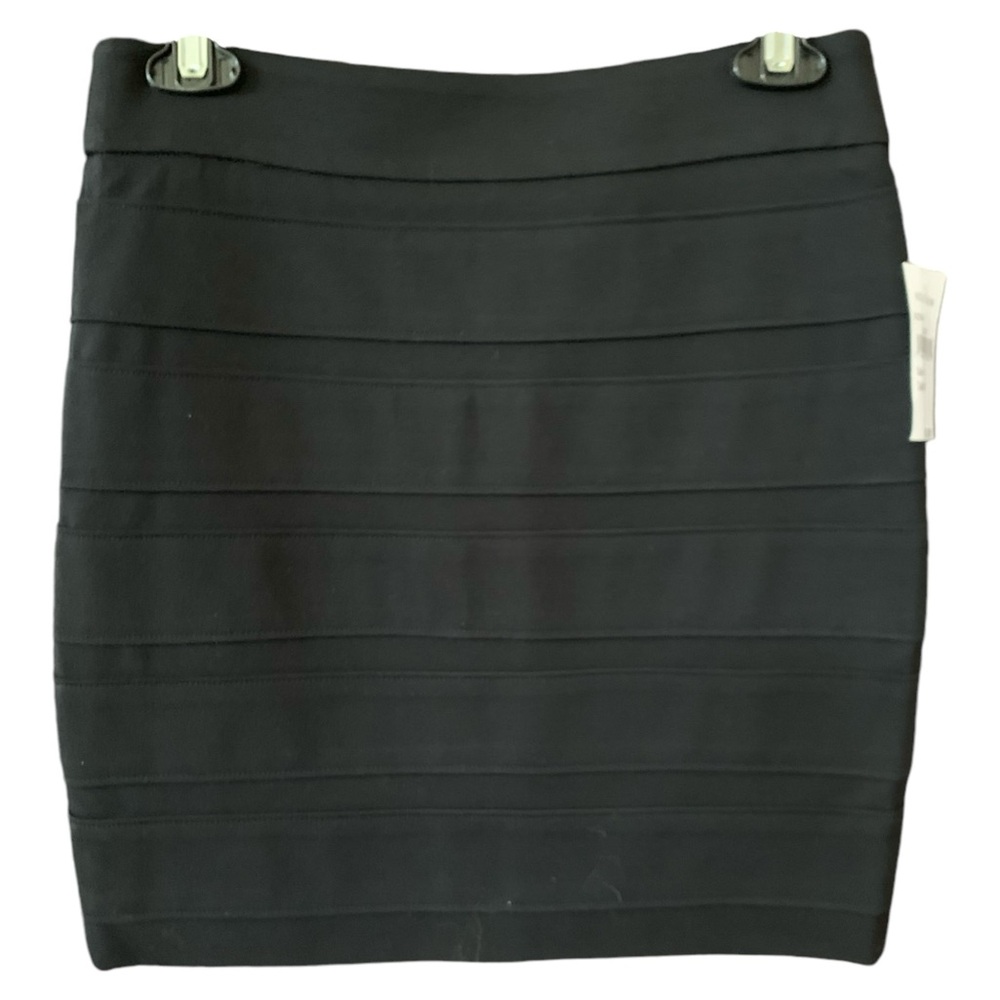 NWT Sexy little PAIGE Black Skirt